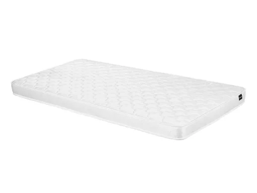 Bed Met Hoofdeinde In Schelpvorm90X190 Cm - Fluweel - Roze - Met Matras - Moana