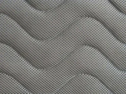 Bedset 140 X 190 Cm - Bedbodem Met Lichte Houtlook En Opbergruimte + Matras In Schuim Met Hoge Dichtheid - Heaven Van Dreamea Play
