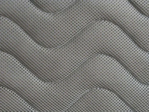 Bedset 140 X 190 Cm - Bedbodem Met Lichte Houtlook En Opbergruimte + Matras In Schuim Met Hoge Dichtheid - Heaven Van Dreamea Play