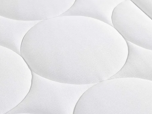 Bedset 180 X 200 Cm - Witte Bedbodem Met Opbergruimte + Matras Met Pocketveren - Marquis Van Dreamea Play