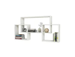 Bello Plank, Wit, 150X22X75 Cm, Epikasa
