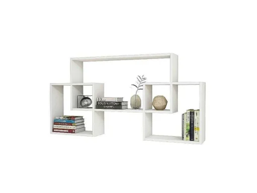 Bello Plank, Wit, 150X22X75 Cm, Epikasa