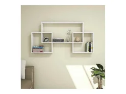 Bello Plank, Wit, 150X22X75 Cm, Epikasa