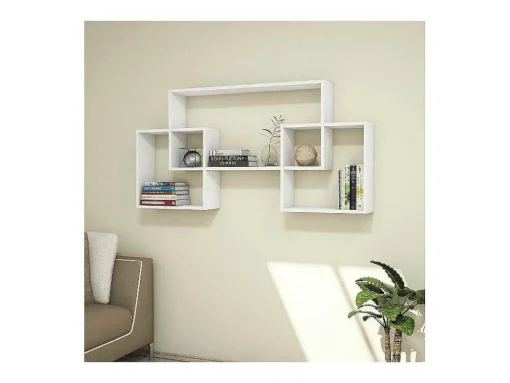 Bello Plank, Wit, 150X22X75 Cm, Epikasa
