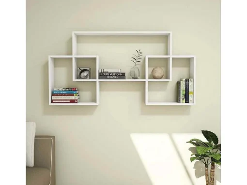 Bello Plank, Wit, 150X22X75 Cm, Epikasa