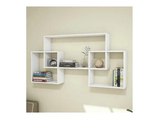 Bello Plank, Wit, 150X22X75 Cm, Epikasa