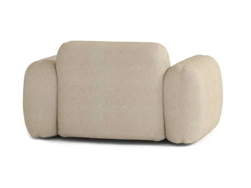 Ben Fauteuil Beige