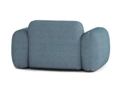 Ben Fauteuil Blauw