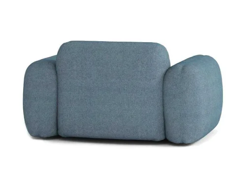 Ben Fauteuil Blauw