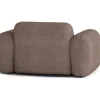 Ben Fauteuil Bruin