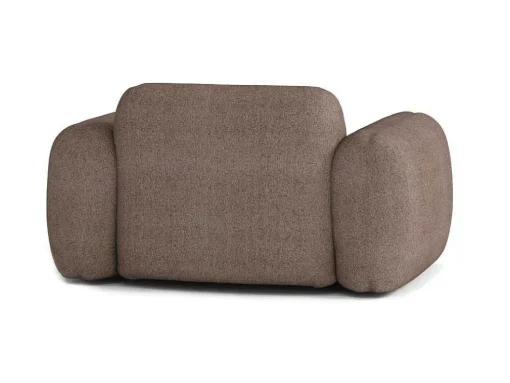 Ben Fauteuil Bruin