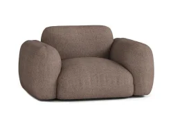 Ben Fauteuil Bruin