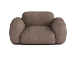 Ben Fauteuil Bruin
