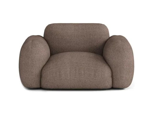 Ben Fauteuil Bruin