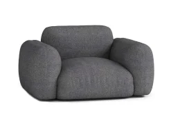 Ben Fauteuil Donkergrijs
