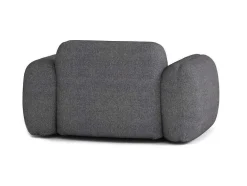 Ben Fauteuil Donkergrijs