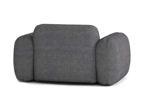 Ben Fauteuil Donkergrijs