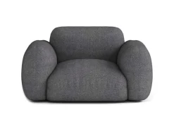 Ben Fauteuil Donkergrijs