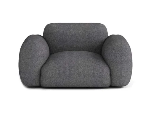 Ben Fauteuil Donkergrijs