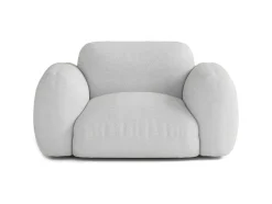 Ben Fauteuil Lichtgrijs