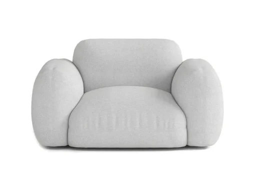 Ben Fauteuil Lichtgrijs