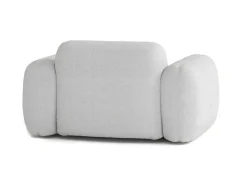 Ben Fauteuil Lichtgrijs
