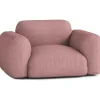 Ben Fauteuil Rood