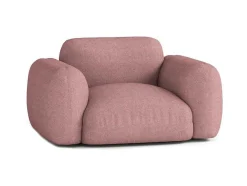 Ben Fauteuil Rood