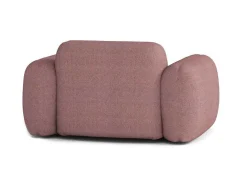 Ben Fauteuil Rood