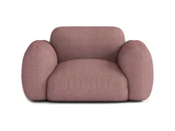 Ben Fauteuil Rood