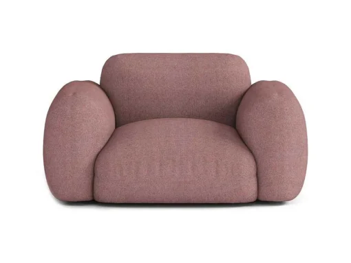 Ben Fauteuil Rood