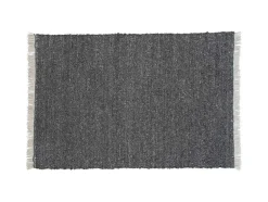 Betina Vloerkleed 230X160 Cm Wol Grijs.