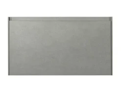 Betongrijs Hangmeubel Onder Wastafel, 80 Cm - Sosthene