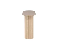 Bianca Sidetable 40X130Cm Whitewash.
