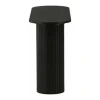 Bianca Sidetable 40X130Cm Zwart.