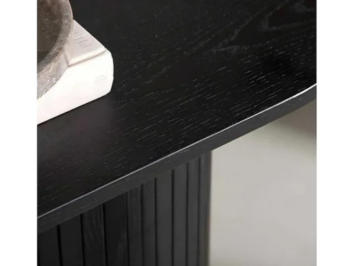 Bianca Sidetable 40X130Cm Zwart.
