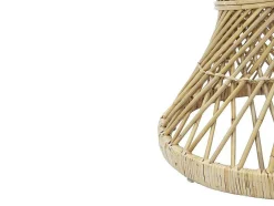 Bijzettafel Giali - Rotan - Naturelkleur