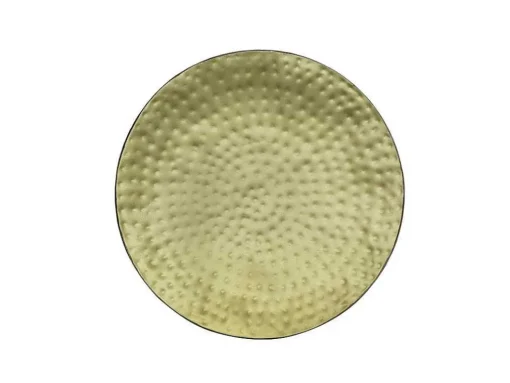 Bijzettafel Nikkel