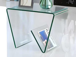 Bijzettafel Zenia - Gehard Glas