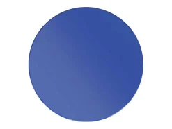 Bijzettafeltje Van Metaal - Blauw - Zolimi