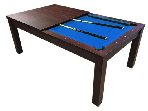 Biljarttafel 7 Voet Blauw Om Te Bouwen Tot Tafel Atlantis