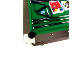 Biljarttafel 8 Voet Compleet Met Accessoires Viper Green