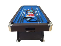 Biljarttafel 8 Voet Compleet Met Accessoires Viper Blue