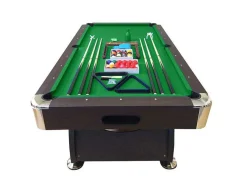 Biljarttafel 8 Voet Compleet Met Accessoires Viper Green