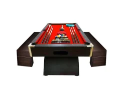 Biljarttafel 8 Voet Modern Compleet Met Containerbank Thanos