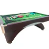 Biljarttafel 8 Voet Modern Compleet Met Accessoires Poseidon