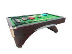 Biljarttafel 8 Voet Modern Compleet Met Accessoires Poseidon