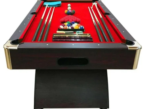 Biljarttafel 7 Voet Modern Compleet Met Accessoires Venon