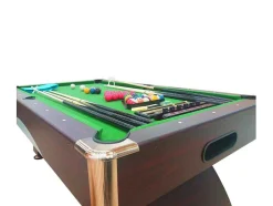 Biljarttafel 8 Voet Modern Compleet Met Accessoires Poseidon