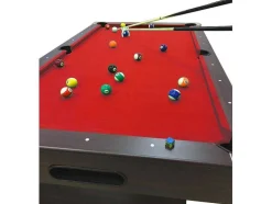 Biljarttafel 8 Voet Modern Compleet Met Containerbank Thanos